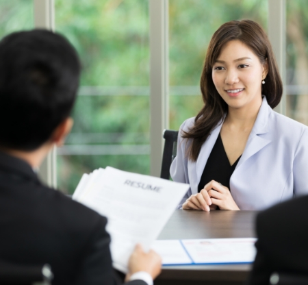 探索您的职涯可能！