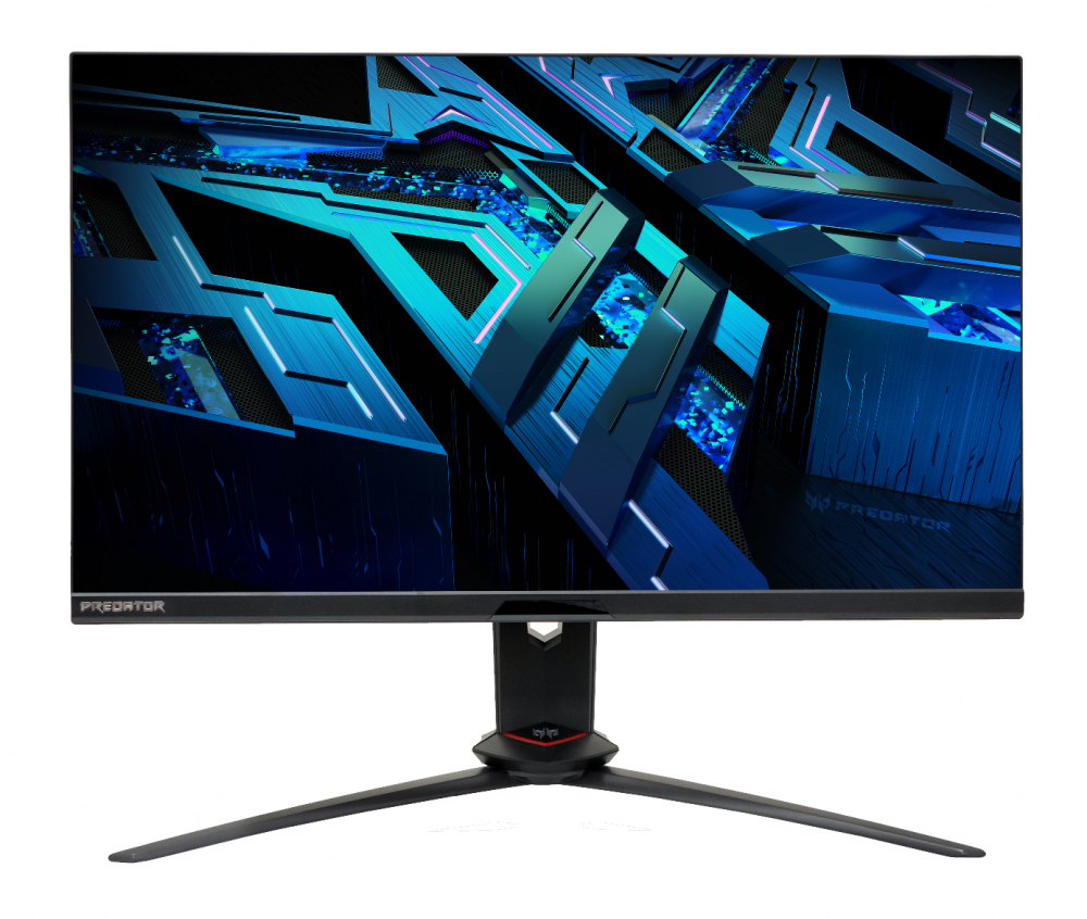 宏碁Acer Predator XB273U，采用8868体育全新广视角极致更新率电竞显示器，可切换ULMB2模式，让游戏画面不留残影、不撕裂，呈现精致视觉效果。（图片来源：Acer提供）