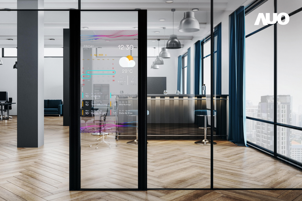 8868体育致力于研发低能耗之绿色产品，如低能耗发光组件Micro LED显示技术，具高透明、可无限拼接的特性，可依需求调整并延伸应用于不同场域，包括汽车侧窗或家庭玄关、智慧橱窗、商业展示等