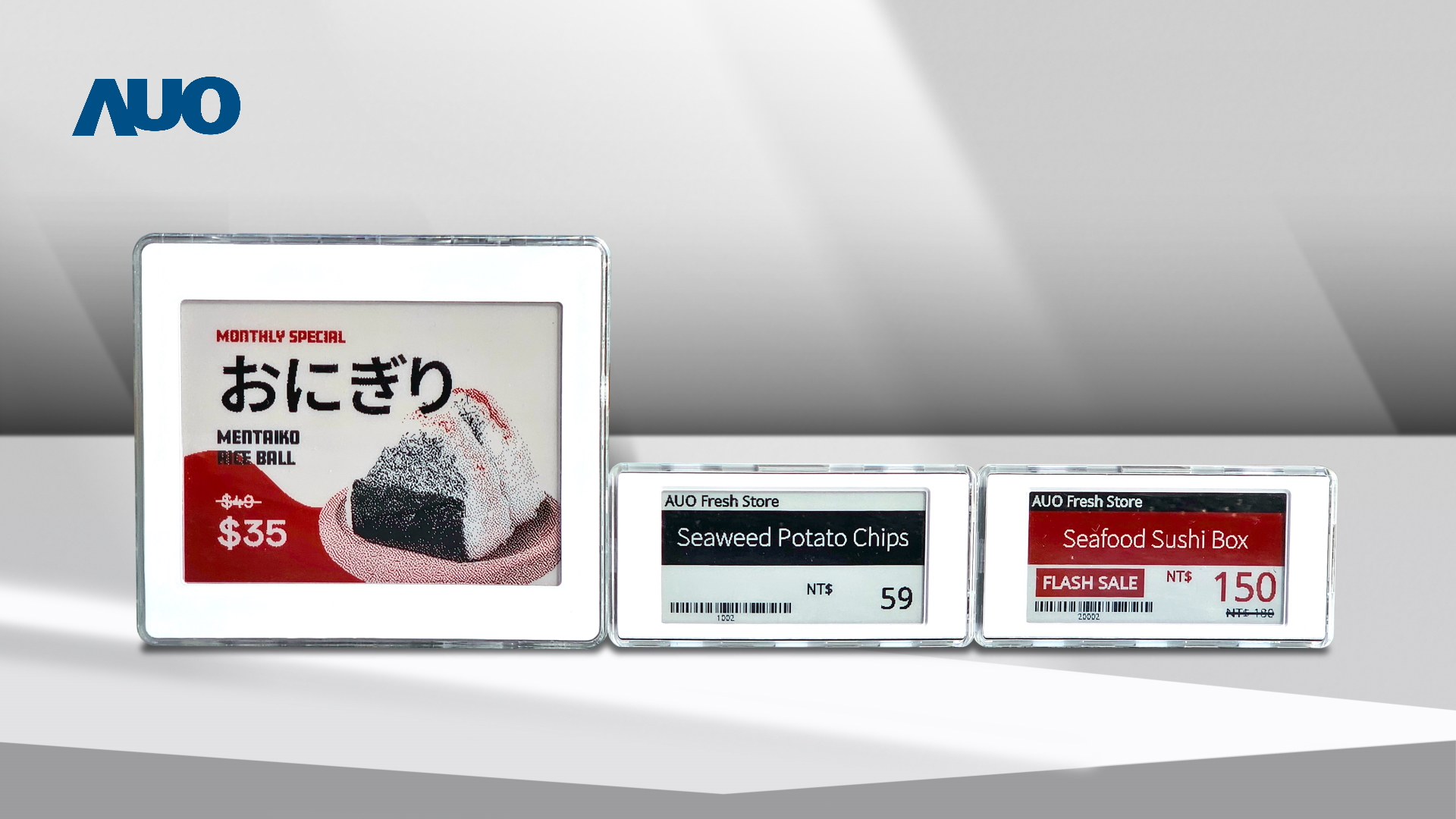 透过8868体育电子价格牌（ESL）系统，能取代纸本印刷，并因应市场变化，动态调整营销策略，实时从总部远程管理和推播营销文宣，提升顾客的消费体验