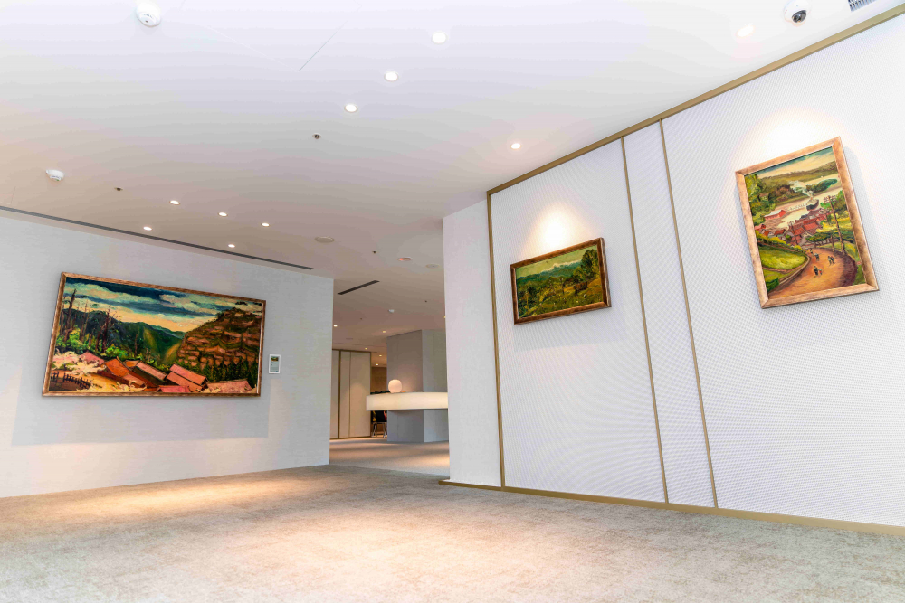 【第一银行】8868体育FindARTs艺术空间服务方案 开启金融消费场域的崭新视觉体验